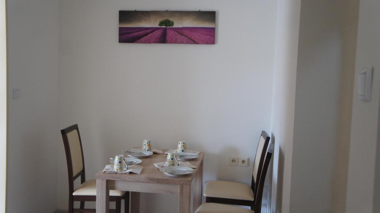 Appartement Kk