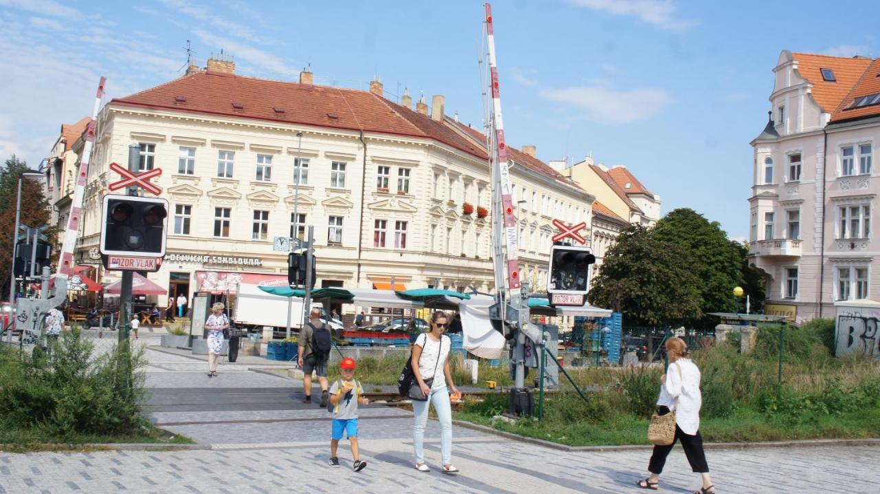 Kk Apartmán Praha