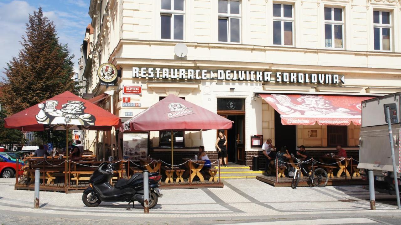 Apartmán Kk Praha